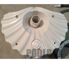 Противоток 54 м.куб./ч (плитка) (220 В) Kripsol HIDROJET JSH-45 (закладная) с обвязкой