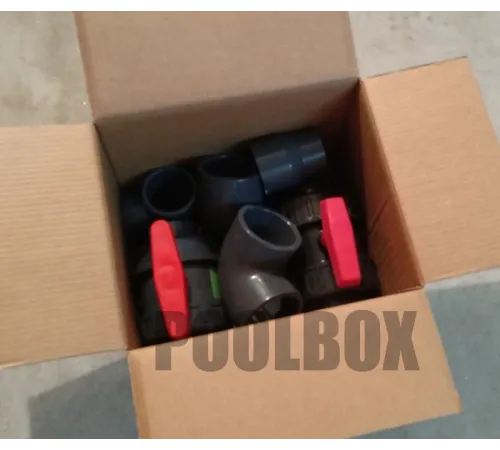 Противоток (КА550-88 м3/ч 380В  5.5 кВт) (универсал.) HIDROJET JSL-88 (комплект)