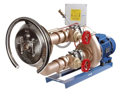 Противоток Fitstar Taifun 7620020 (63 м3/ч., 380В, 3.4 кВт)