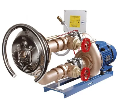 Противоток Fitstar Taifun 7620020 (63 м3/ч., 380В, 3.4 кВт)