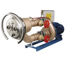 Противоток Fitstar Taifun Duo 7640020 (63 м3/ч., 380В, 3.4 кВт)