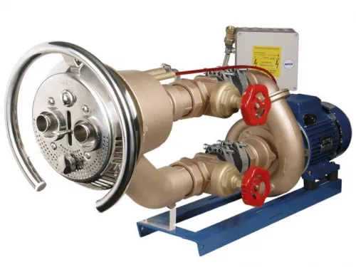 Противоток Fitstar Taifun Duo 7640020 (63 м3/ч., 380В, 3.4 кВт)