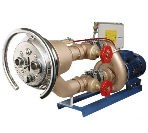 Противоток Fitstar Taifun Duo 7640020 (63 м3/ч., 380В, 3.4 кВт)