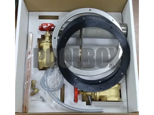 Противоток (универсал.)(54 м3/ч 380В 2.2 кВт) Pahlen JET-SWIM 1200