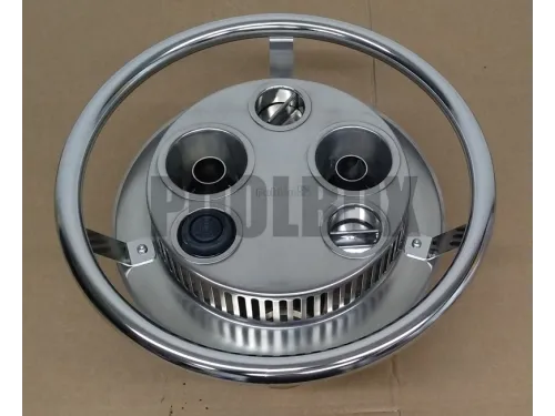 Противоток (универсал.)(78 м3/ч 380В 4.0 кВт) Pahlen JET-SWIM 2000