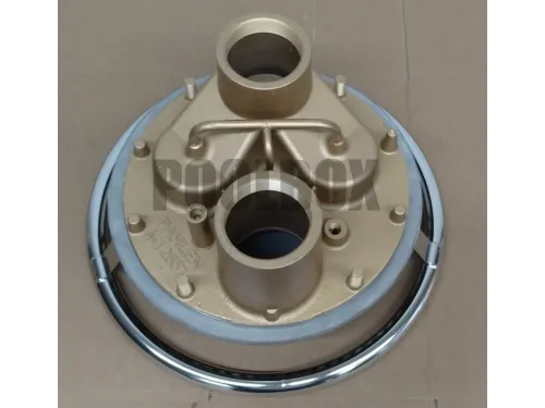 Противоток (универсал.)(78 м3/ч 380В 4.0 кВт) Pahlen JET-SWIM 2000