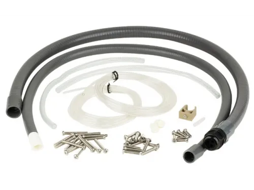 Закладной узел противотока (универсал.) с цветной подсветкой Emaux EM0055