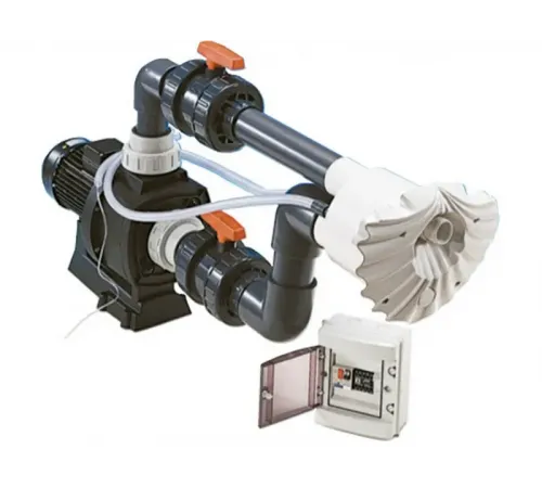 Противоток (КА550-88 м3/ч 380В  5.5 кВт) (универсал.) HIDROJET JSL-88 (комплект)