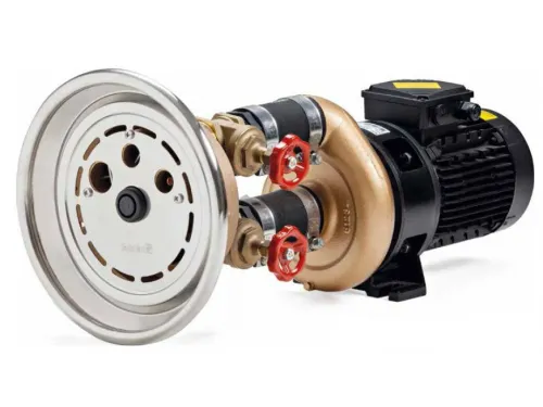 Противоток (универсал.)(54 м3/ч 380В 2.2 кВт) Pahlen JET-SWIM 1200