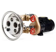 Противоток (универсал.)(78 м3/ч 380В 4.0 кВт) Pahlen JET-SWIM 2000