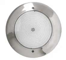 Прожектор (36 Вт/12В) Aquaviva LED001B (HT201S) 546LED из нерж. стали светодиодный  White белый (с закладной)