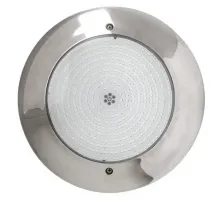 Прожектор (36 Вт/12В) Aquaviva LED001B (HT201S) 546LED из нерж. стали светодиодный  White белый (с закладной)