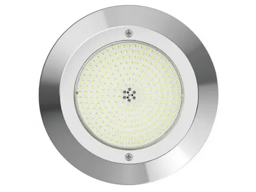Прожектор (18 Вт/12В) Aquaviva HJ-WM-SS200FGV 252LED из нерж. стали AISI-316 светодиодный White белый