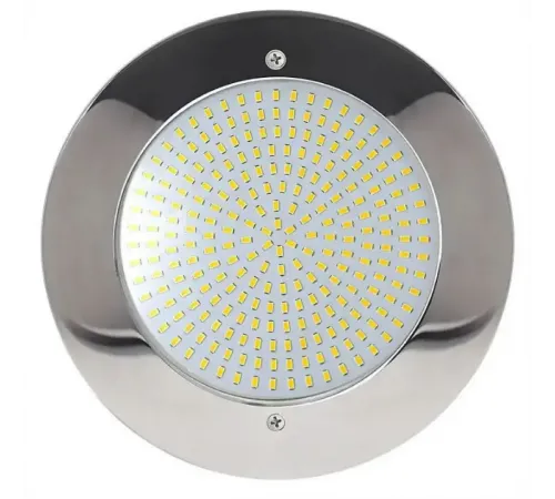 Прожектор (35 Вт/12В) AquaViva HJ-WM-SS270FG 441led из нерж. стали AISI-316 светодиодный White белый