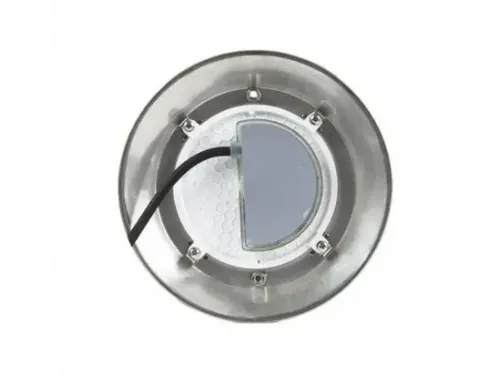 Прожектор (18 Вт/12В) AquaViva HJ-WM-SS270FG 252led из нерж. стали AISI-316 светодиодный RGB цветной