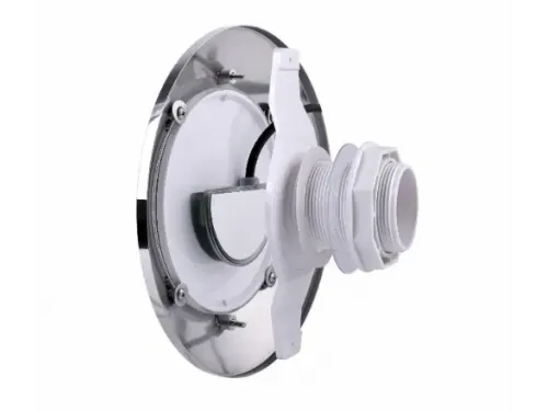 Прожектор (18 Вт/12В) AquaViva HJ-WM-SS270FG 252led из нерж. стали AISI-316 светодиодный RGB цветной