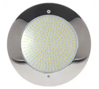 Прожектор (18 Вт/12В) AquaViva HJ-WM-SS270FGV 252led из нерж. стали AISI-316 светодиодный White белый