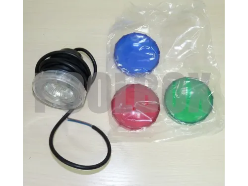 Прожектор (20Вт/12В) Emaux ULP-50 (Opus) (cветофильтр в комплекте) для гидромассажных ванн