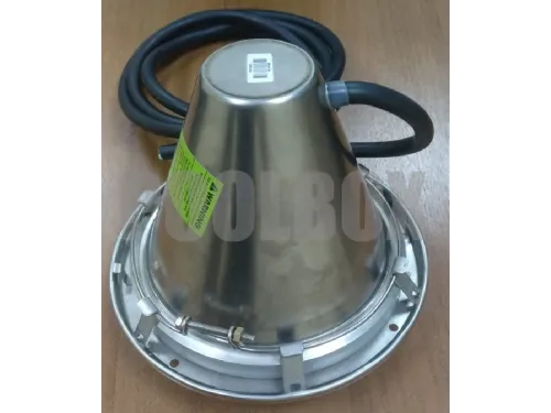 Прожектор (300Вт/12В) Emaux ULS-300 (Opus), из нерж. стали