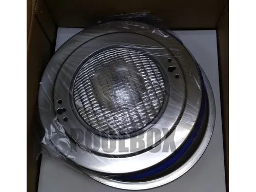 Прожектор (300Вт/12В) галогенный (плитка) Pahlen, из нерж.стали