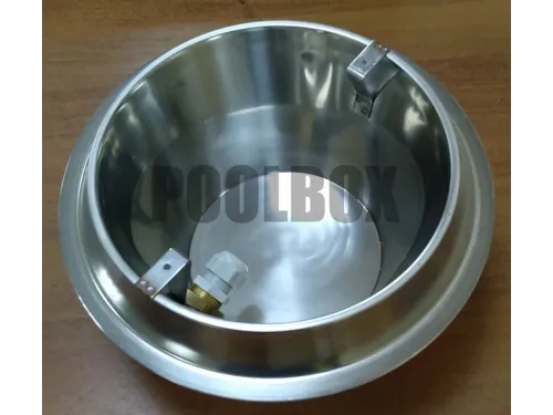 Прожектор (300Вт/12В) галогенный (плитка) Pahlen, из нерж.стали