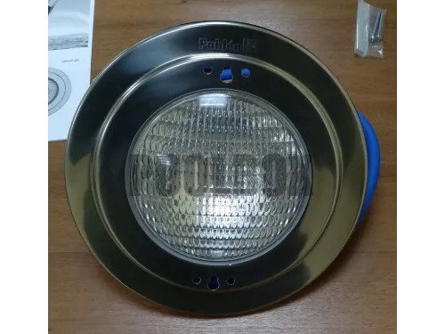 Прожектор (300Вт/12В) галогенный (универсал.) Pahlen, из нерж.стали