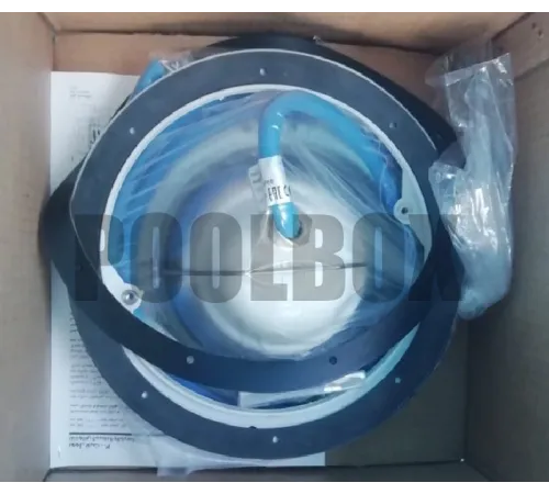 Прожектор (300Вт/12В) галогенный (универсал.) Pahlen, из нерж.стали