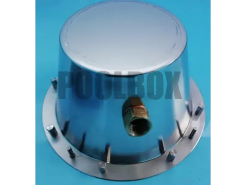 Прожектор (300Вт/12В) галогенный (универсал.) Pahlen, из нерж.стали