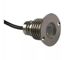 Прожектор (3 Вт/12В) светодиодный Aquaviva TL-1 (3Вт/12В) с закладной, под бетон