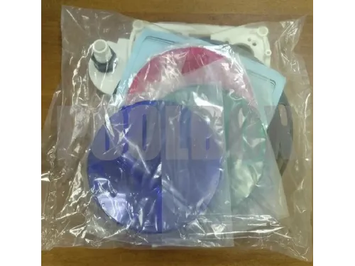 Прожектор (75Вт/12В) Emaux UL-P100 (в комплекте со светофильтрами)