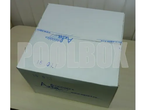 Прожектор без лампы (лайнер), АТ 16.01.1, из нерж стали AISI-304