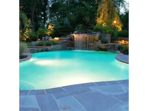 Прожектор (300Вт 12В) галогенный (плитка) Hayward Design 3478 White