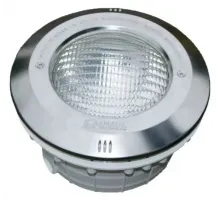 Прожектор (300Вт/12В) (универс.)  Emaux UL-NP300S (Opus) с рамкой из нерж. стали