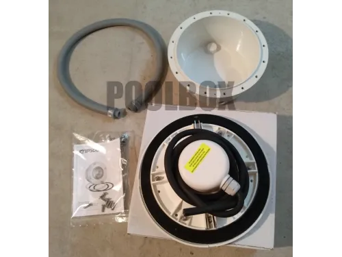 Прожектор (300Вт/12В) галогенный (плитка) Кripsol PHM 300