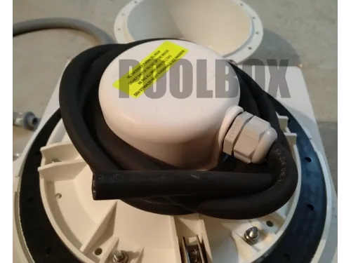 Прожектор (300Вт/12В) галогенный (плитка) Кripsol PHM 300