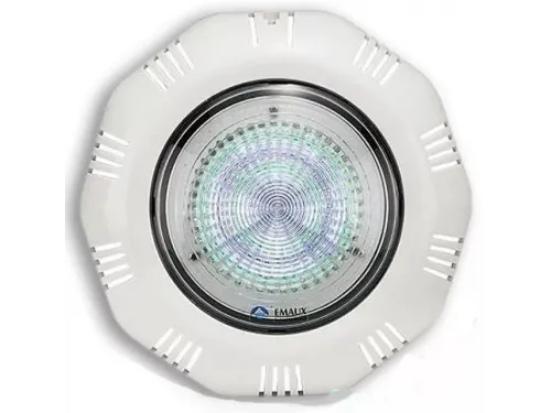 Прожектор (8 Вт/12В) c LED- элементами (многоугольн. формы) Emaux LEDTP-100 (Opus)