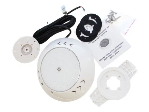 Прожектор (18 Вт) светодиодный цветной Aquaviva LED003 252LED RGB