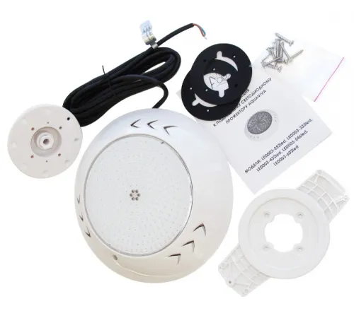 Прожектор (33 Вт) цветной Aquaviva LED003 546LED RGB