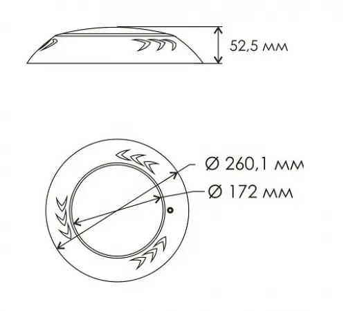 Прожектор (33 Вт) цветной Aquaviva LED003 546LED RGB