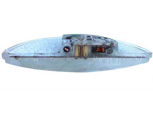 Прожектор (18 Вт) светодиодный цветной Aquaviva LED003 252LED RGB