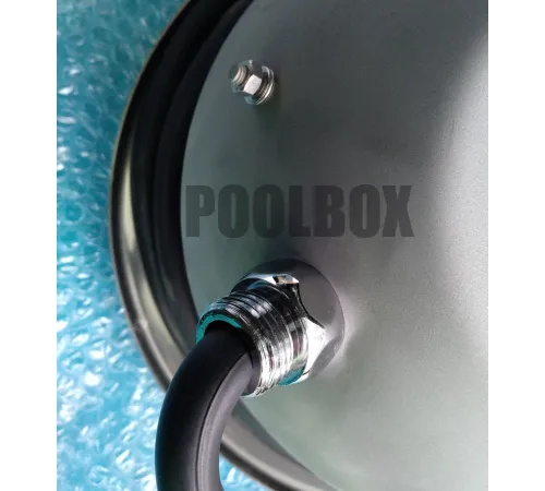 Прожектор 300 Вт галогенный (лайнер), АТ 16.01, из нерж стали AISI-304