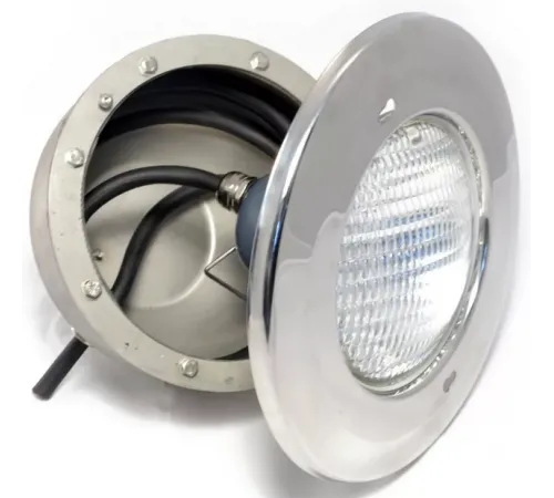 Прожектор 300 Вт галогенный (лайнер), АТ 16.01, из нерж стали AISI-304