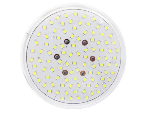 Прожектор (7 Вт) светодиодный Aquaviva LED028 99LED RGB компактный