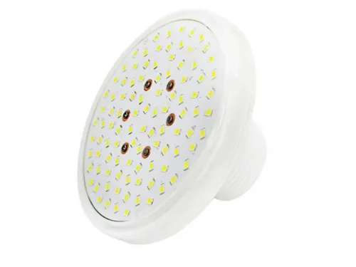 Прожектор (7 Вт) светодиодный Aquaviva LED028 99LED RGB компактный