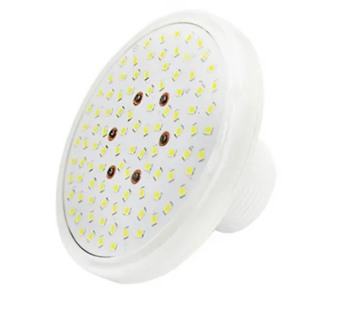 Прожектор (7 Вт) светодиодный Aquaviva LED028 99LED RGB компактный