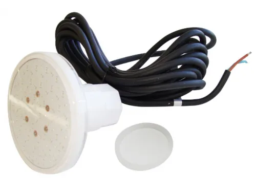Прожектор (7 Вт) светодиодный Aquaviva LED028 99LED RGB компактный