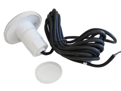 Прожектор (7 Вт) светодиодный Aquaviva LED028 99LED RGB компактный