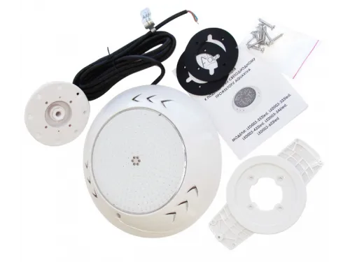 Прожектор (33 Вт) светодиодный белый Aquaviva LED003 546LED White