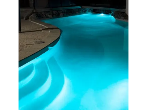 Прожектор (33 Вт) светодиодный белый Aquaviva LED003 546LED White