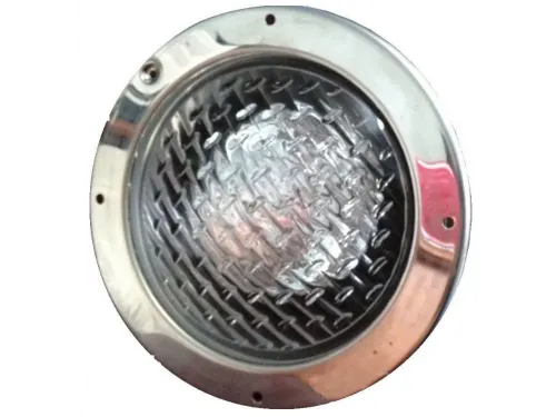 Прожектор (100Вт/12В) Emaux ULS-100P (Opus), из нерж. стали (закладная из пластика)